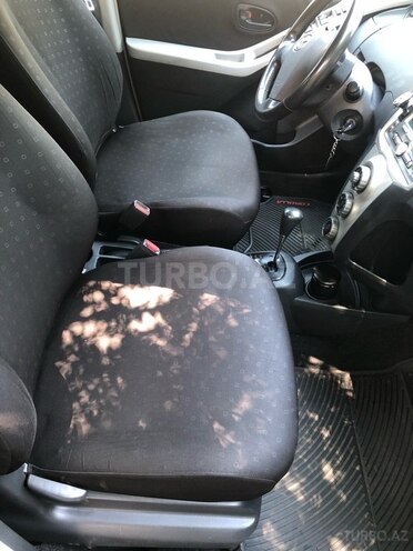 Toyota Yaris 2008, 127,500 km - 1.3 l - Bakı