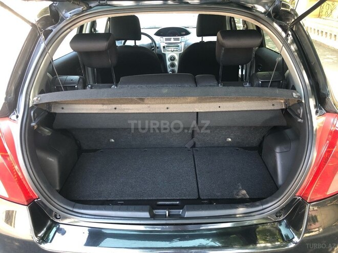 Toyota Yaris 2008, 127,500 km - 1.3 l - Bakı