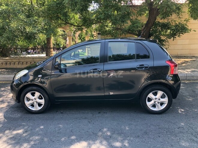 Toyota Yaris 2008, 127,500 km - 1.3 l - Bakı