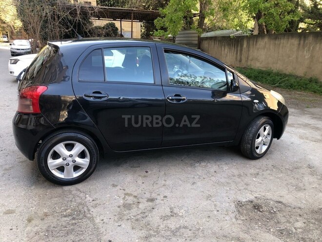 Toyota Yaris 2008, 127,500 km - 1.3 l - Bakı