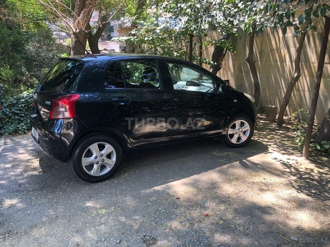 Toyota Yaris 2008, 127,500 km - 1.3 l - Bakı