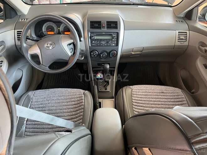 Toyota Corolla 2008, 106,000 km - 1.6 l - Bakı