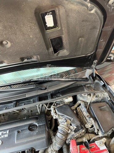 Toyota Corolla 2008, 106,000 km - 1.6 l - Bakı