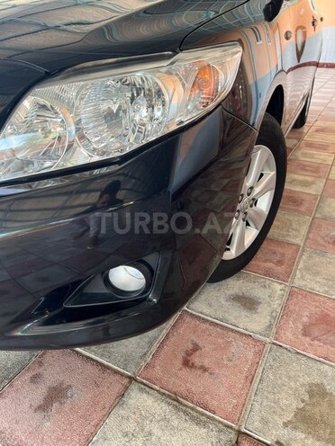 Toyota Corolla 2008, 106,000 km - 1.6 l - Bakı