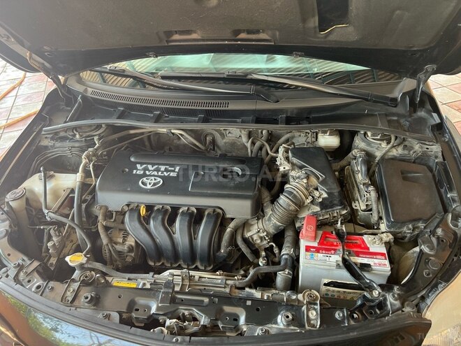 Toyota Corolla 2008, 106,000 km - 1.6 l - Bakı