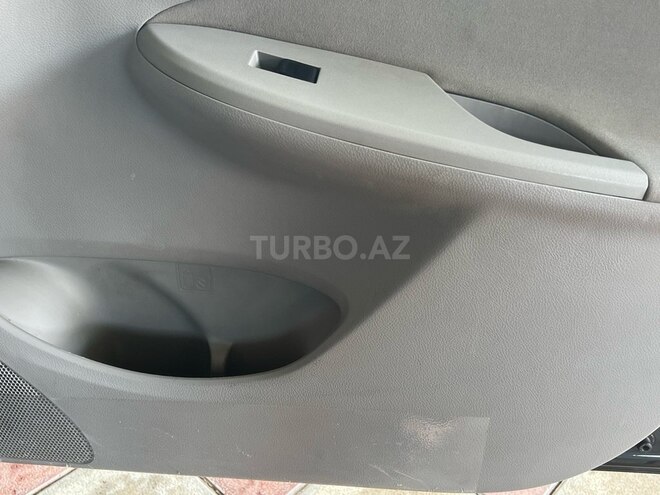 Toyota Corolla 2008, 106,000 km - 1.6 l - Bakı
