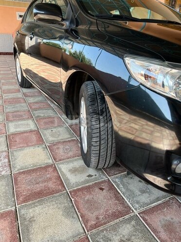 Toyota Corolla 2008, 106,000 km - 1.6 l - Bakı
