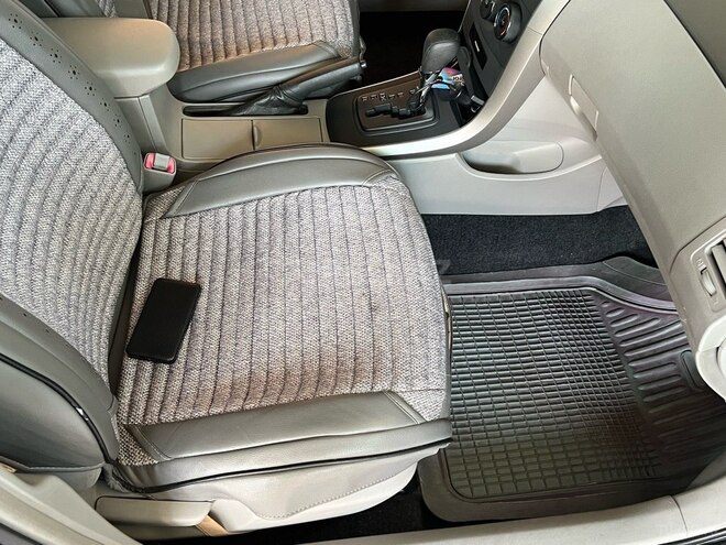Toyota Corolla 2008, 106,000 km - 1.6 l - Bakı