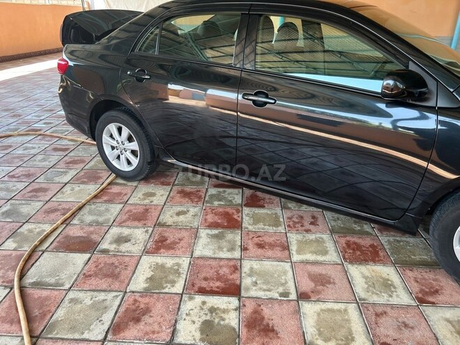 Toyota Corolla 2008, 106,000 km - 1.6 l - Bakı