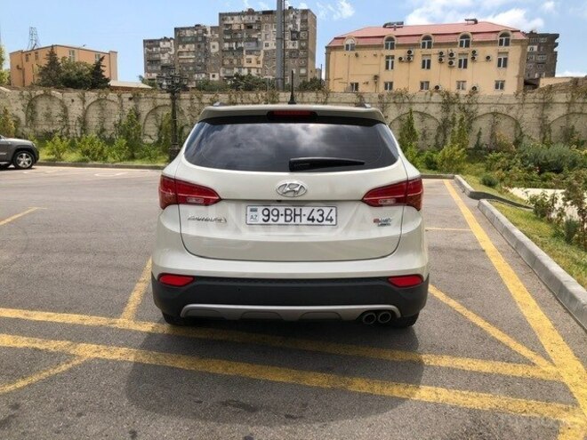 Hyundai Santa Fe 2013, 162,000 km - 2.0 л - Bakı