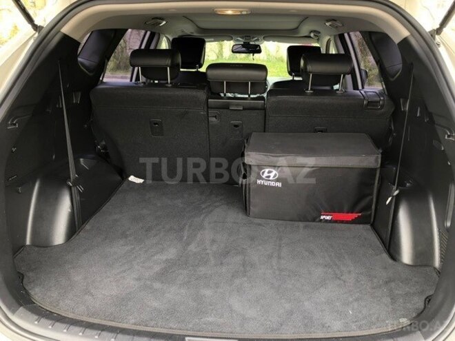 Hyundai Santa Fe 2013, 162,000 km - 2.0 л - Bakı