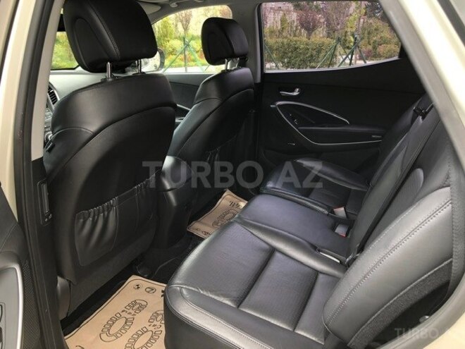 Hyundai Santa Fe 2013, 162,000 km - 2.0 л - Bakı