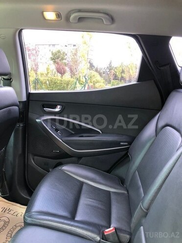 Hyundai Santa Fe 2013, 162,000 km - 2.0 л - Bakı