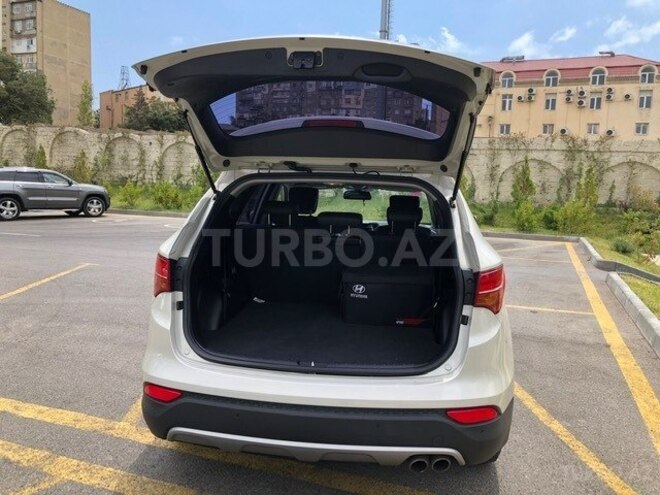 Hyundai Santa Fe 2013, 162,000 km - 2.0 л - Bakı