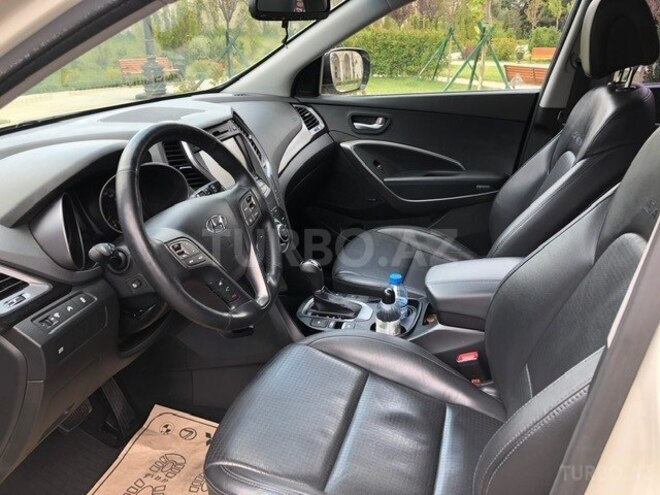 Hyundai Santa Fe 2013, 162,000 km - 2.0 л - Bakı