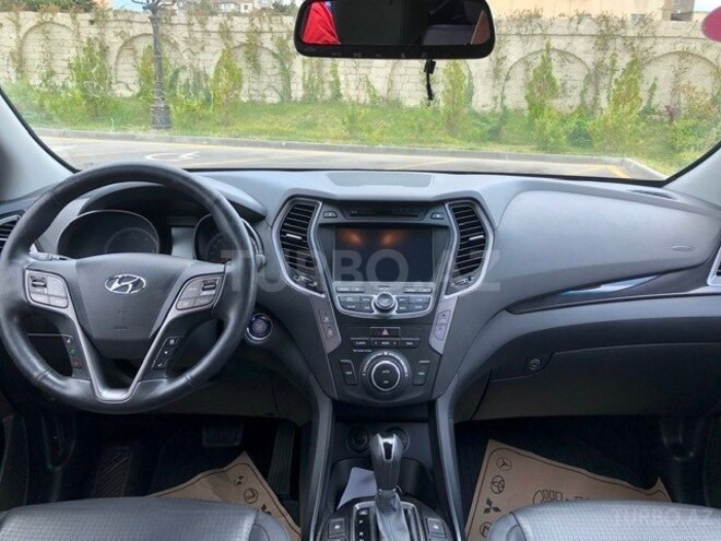 Hyundai Santa Fe 2013, 162,000 km - 2.0 л - Bakı