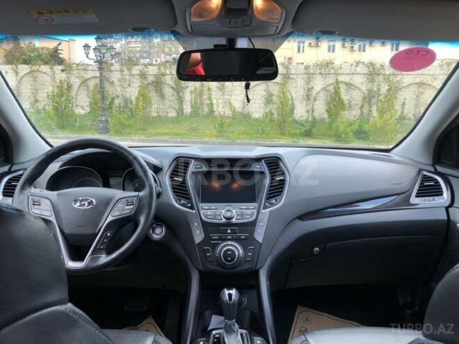 Hyundai Santa Fe 2013, 162,000 km - 2.0 л - Bakı