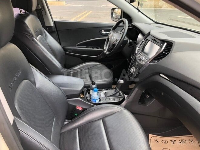 Hyundai Santa Fe 2013, 162,000 km - 2.0 л - Bakı