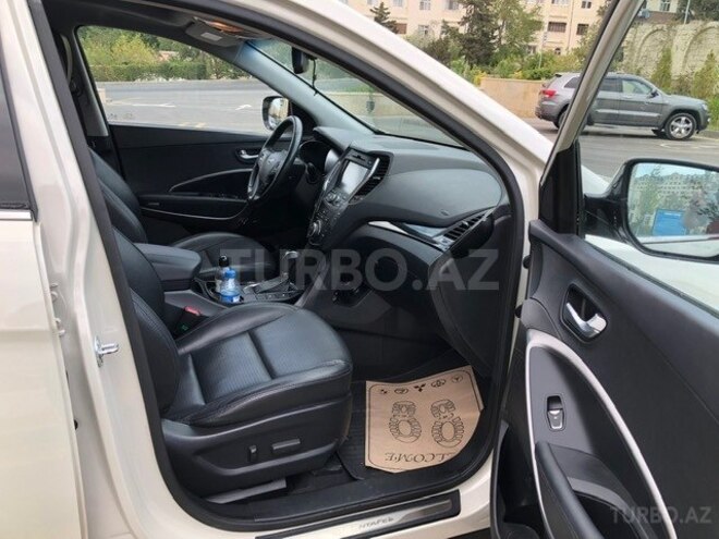 Hyundai Santa Fe 2013, 162,000 km - 2.0 л - Bakı