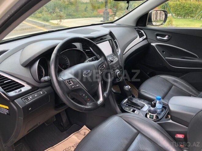 Hyundai Santa Fe 2013, 162,000 km - 2.0 л - Bakı