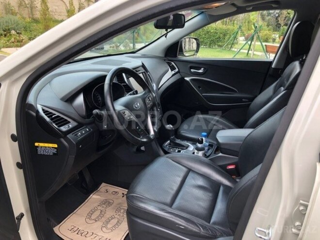 Hyundai Santa Fe 2013, 162,000 km - 2.0 л - Bakı