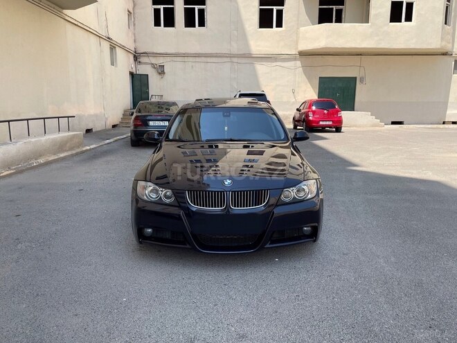BMW 325 2005, 264,000 km - 2.5 l - Bakı
