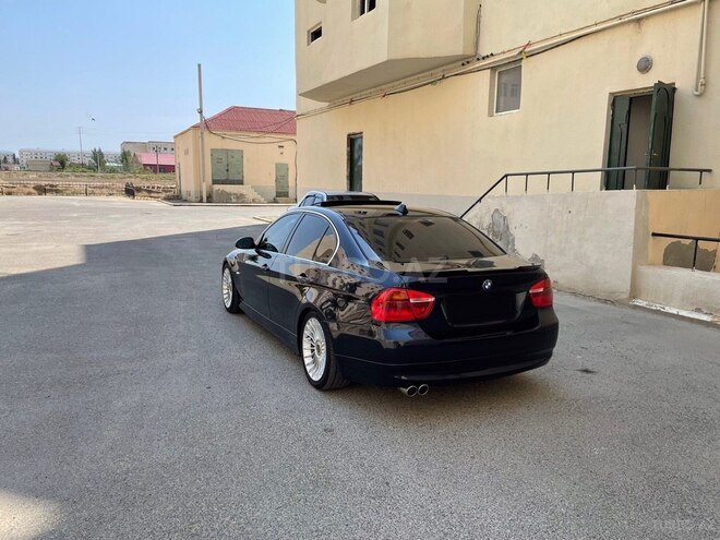 BMW 325 2005, 264,000 km - 2.5 l - Bakı