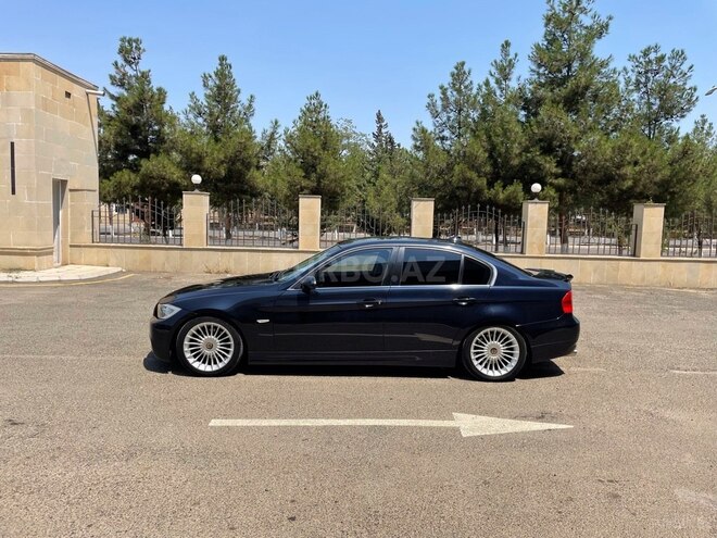 BMW 325 2005, 264,000 km - 2.5 l - Bakı