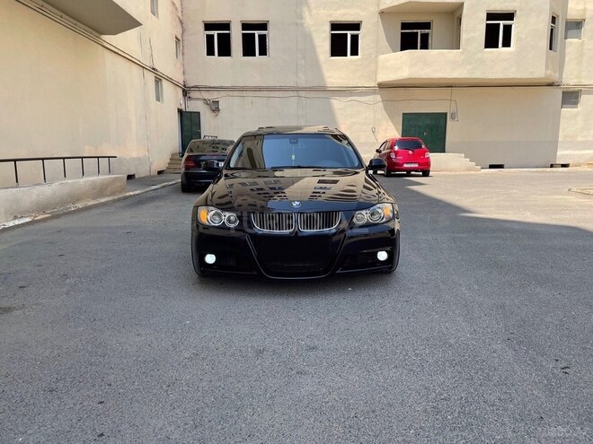 BMW 325 2005, 264,000 km - 2.5 l - Bakı