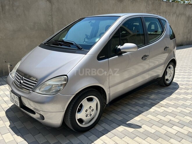 Mercedes A 160 2001, 205,410 km - 1.6 l - Bakı