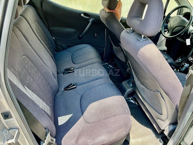 Mercedes A 160 2001, 205,410 km - 1.6 l - Bakı