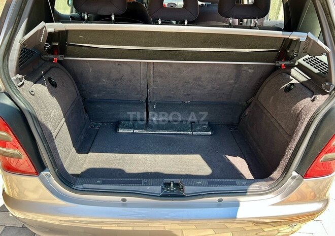 Mercedes A 160 2001, 205,410 km - 1.6 l - Bakı