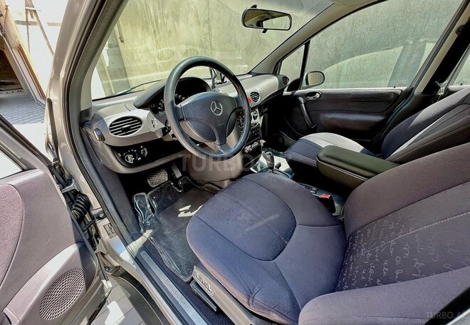 Mercedes A 160 2001, 205,410 km - 1.6 l - Bakı