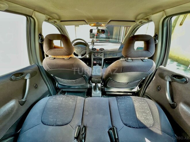 Mercedes A 160 2001, 205,410 km - 1.6 l - Bakı