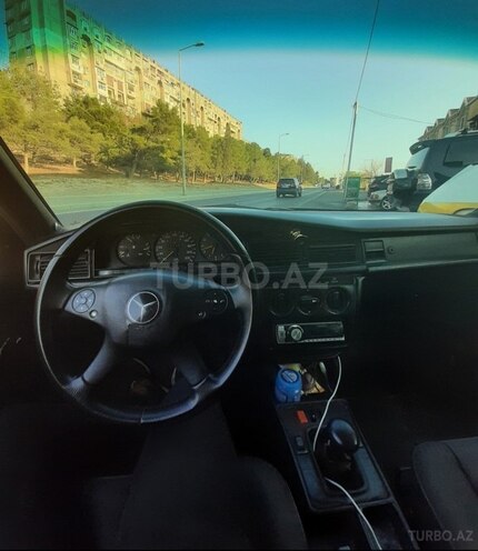 Mercedes A 190 1991, 200,000 km - 1.8 л - Bakı