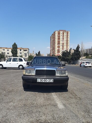 Mercedes A 190 1991, 200,000 km - 1.8 л - Bakı
