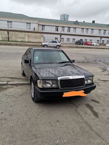 Mercedes A 190 1991, 365,000 km - 1.8 l - Gəncə