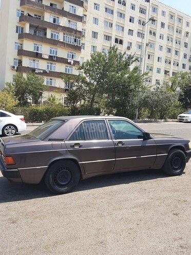 Mercedes A 190 1991, 200,000 km - 1.8 л - Bakı