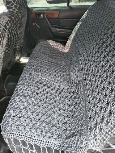 Mercedes A 190 1991, 365,000 km - 1.8 l - Gəncə