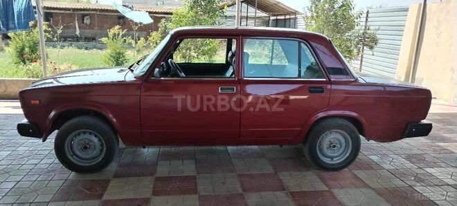 LADA (VAZ) 2107 2007, 55,000 km - 1.6 l - Bakı