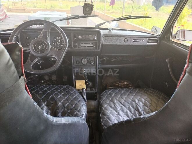 LADA (VAZ) 2107 2007, 55,000 km - 1.6 l - Bakı