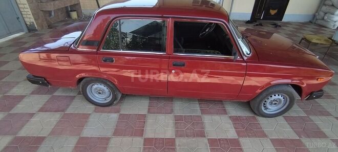 LADA (VAZ) 2107 2007, 55,000 km - 1.6 l - Bakı