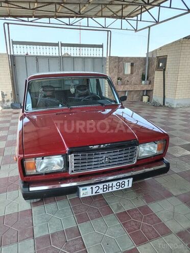 LADA (VAZ) 2107 2007, 55,000 km - 1.6 l - Bakı