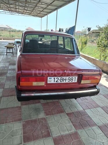 LADA (VAZ) 2107 2007, 55,000 km - 1.6 l - Bakı