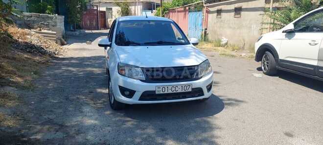 LADA (VAZ) Granta 2013, 242,000 km - 1.6 л - Bakı