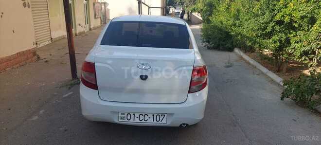 LADA (VAZ) Granta 2013, 242,000 km - 1.6 л - Bakı