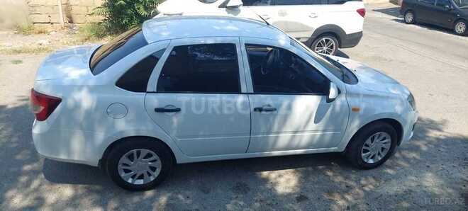LADA (VAZ) Granta 2013, 242,000 km - 1.6 л - Bakı