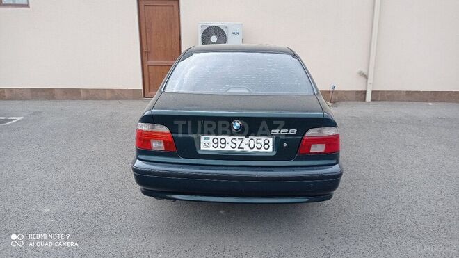 BMW 528 1998, 380,000 km - 2.8 л - Bakı