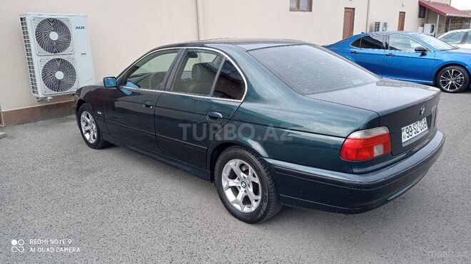 BMW 528 1998, 380,000 km - 2.8 л - Bakı