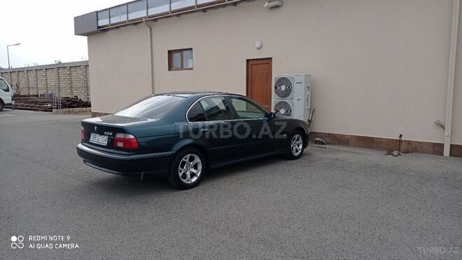 BMW 528 1998, 380,000 km - 2.8 л - Bakı